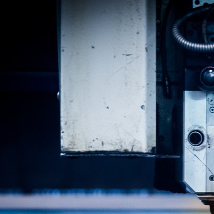 acrylic laser cutting machine