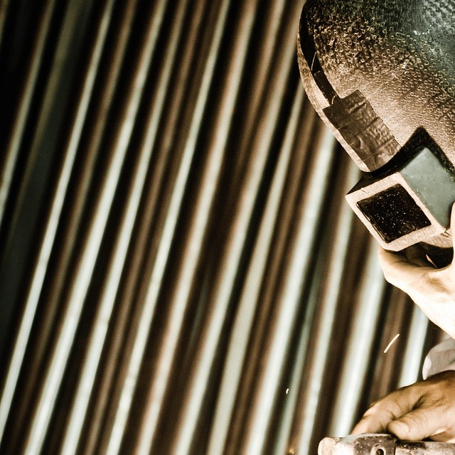 signage workshop laser cnc welding