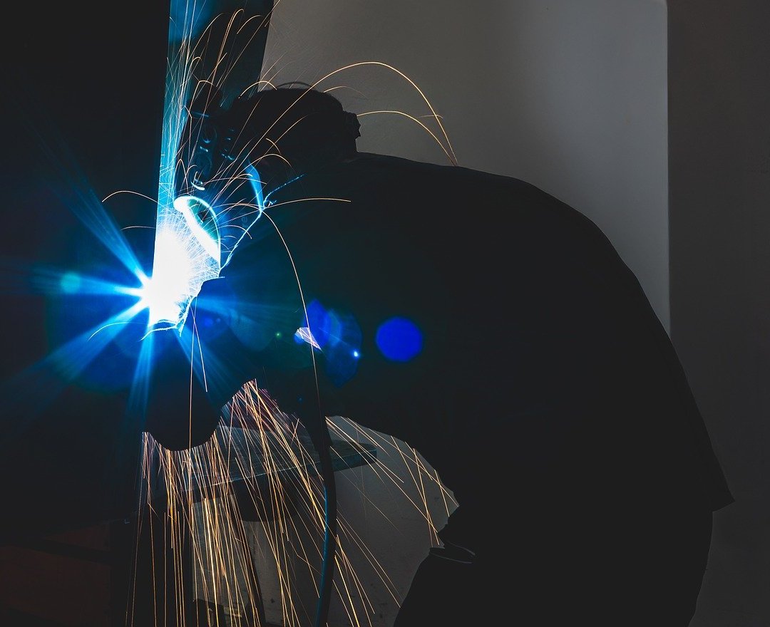 signage workshop laser cnc welding