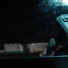 signage workshop laser cnc welding