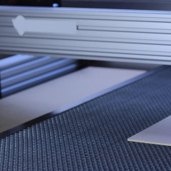 signage workshop laser cnc welding